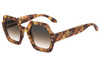 Okulary ISABEL MARANT IM0004NSC9B. Okulary przeciwsłoneczne, Kolor żółty. Kobieta.