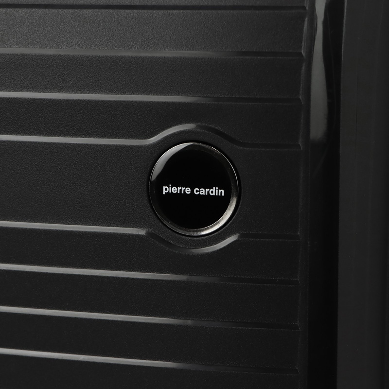 Mocna męska walizka z tworzywa ABS Pierre Cardin 601 GROUP JOY11