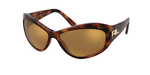 Okulary RALPH LAUREN R817957926H62. Okulary przeciwsłoneczne, Kolor brązowy. Kobieta.