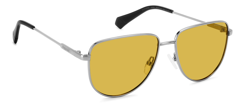 Okulary POLAROID PLD6196SX6LBF. Okulary przeciwsłoneczne, Kolor szary. Unisex.