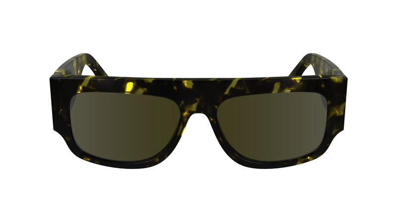 Okulary VICTORIA BECKHAM VB666S5516012. Okulary przeciwsłoneczne, Kolor czerwony. Kobieta.