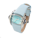 Zegarek CHRONOTECH CT7681M-01. Kwarcowy, Kolor niebieski. Kobieta.