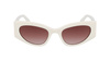 Okulary LIU JO LJ792S-101. Okulary przeciwsłoneczne, Kolor biały. Kobieta.