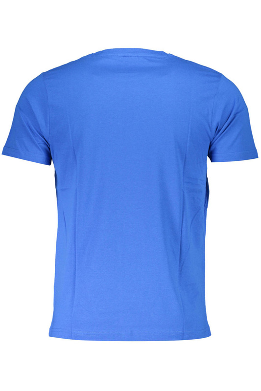 T-SHIRT POLO US GRAND KRÓTKI RĘKAW MĘSKI NIEBIESKI