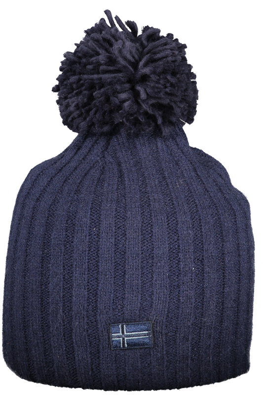 Norway 1963 NIEBIESKA CZAPKA DAMSKA