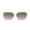 Okulary BELSTAFF RIDGEIIIS132. Okulary przeciwsłoneczne, Kolor złoty. Unisex.