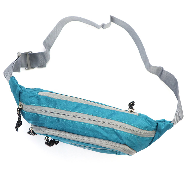 Funkcjonalna biodrowa nerka z kieszeniami trwała i praktyczna Ormi