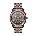Zegarek MICHAEL KORS MK8561. Kwarcowy, Kolor czarny. Mężczyzna.