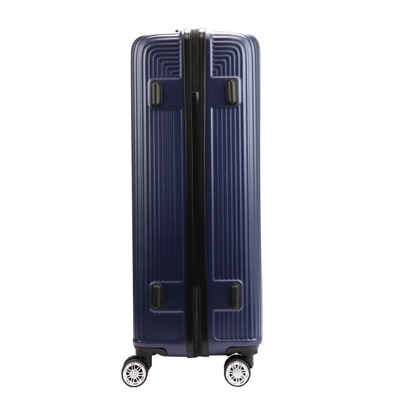 Jony zestaw walizek podróżnych na kółkach twarde materiał ABS z rączką