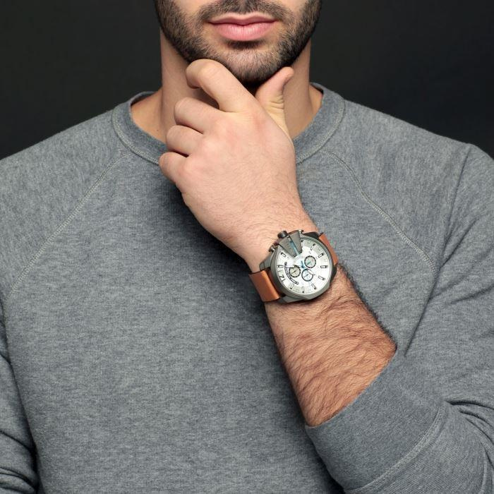 ZEGAREK MĘSKI DIESEL DZ4477 - MEGA CHIEF (zz001k)