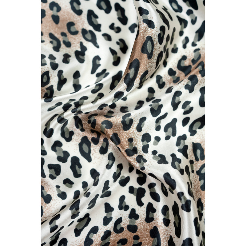 Apaszka Satin Safari XS