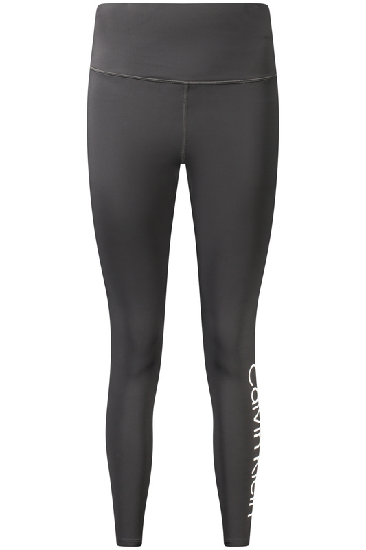 Czarne legginsy damskie Calvin Klein