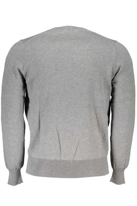 SZARY SWETER M�SKI NORTH SAILS