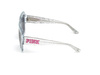 Okulary VICTORIA'S SECRET PINK PK0010-21A. Okulary przeciwsłoneczne, Kolor biały. Kobieta.