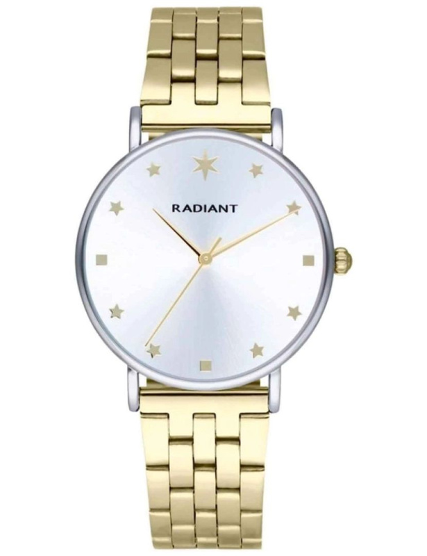 Zegarek RADIANT RA585205. Kwarcowy, Kolor szary. Kobieta.