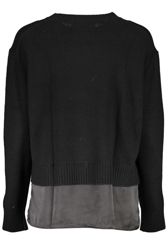 CZARNA SWETER CALVIN KLEIN DAMSKI