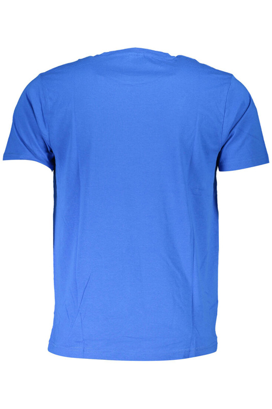 T-SHIRT POLO US GRAND KRÓTKI RĘKAW MĘSKI NIEBIESKI