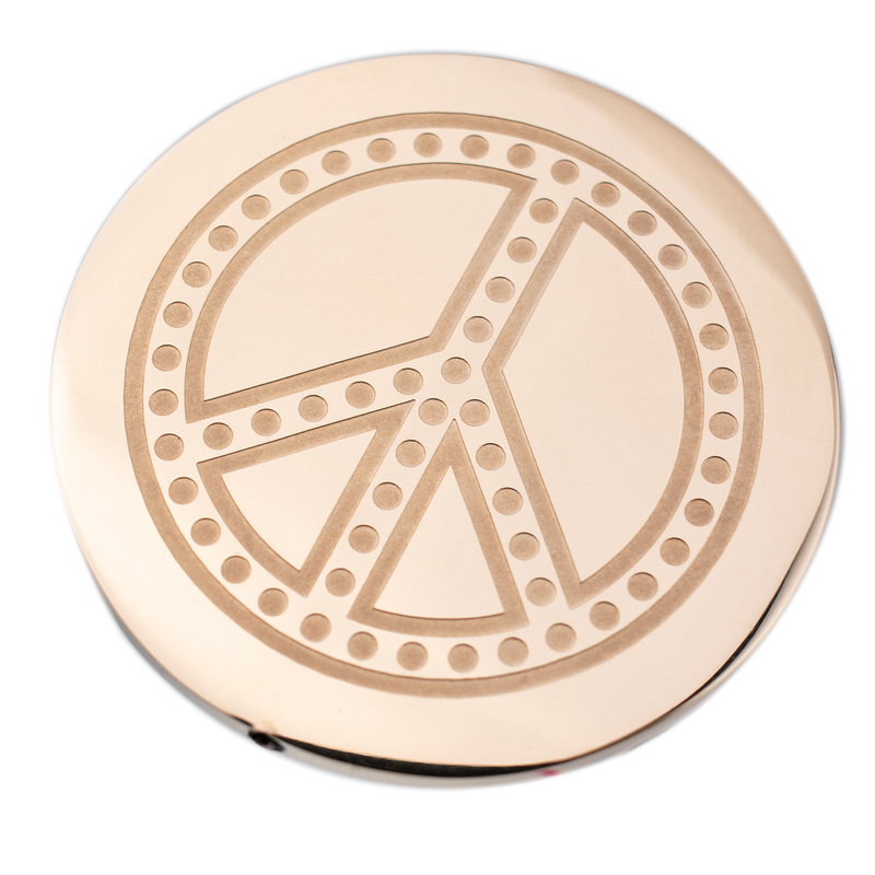 Biżuteria VICEROY VMC0003-09. MEDALLION, Kolor różowy. Unisex.