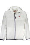 BIAŁA MĘSKA KURTKA SPORTOWA TOMMY HILFIGER