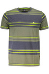 T-SHIRT POLO US GRAND KRÓTKI RĘKAW MĘSKI ZIELONY