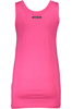 CAVALLI CLASS DAMSKI RÓŻOWY TANK TOP