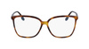 Okulary VICTORIA BECKHAM VB26035714215. EYEGLASSES, Kolor brązowy. Kobieta.
