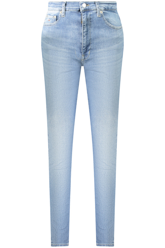 TOMMY HILFIGER DAMSKIE JEANSY JEANSOWE NIEBIESKIE