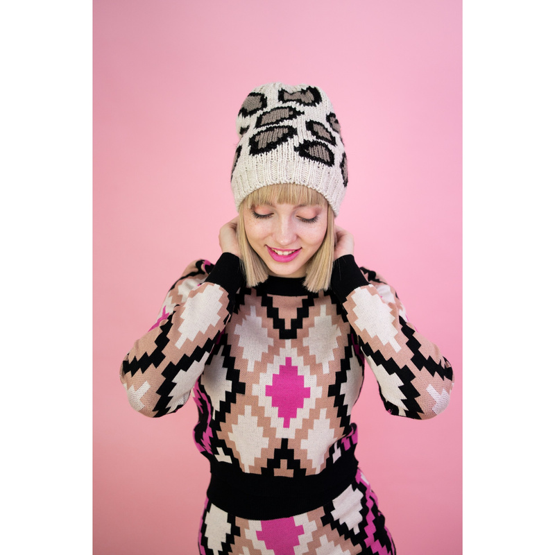 Polska czapka Chilly