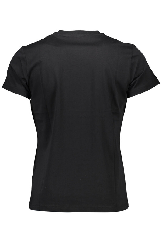 DIESEL T-SHIRT Z KRÓTKIM RĘKAWEM MĘSKI CZARNY