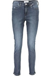 CALVIN KLEIN JEANS DENIM DAMSKI NIEBIESKI