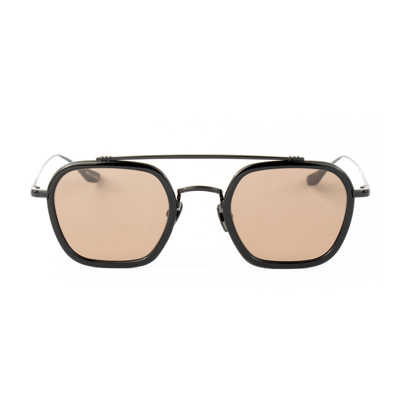 Okulary BELSTAFF MERRICKIIS144. Okulary przeciwsłoneczne, Kolor czarny. Mężczyzna.