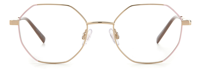 Okulary M MISSONI MMI0040TNS45E. Okulary, Kolor różowy. Dziecko.