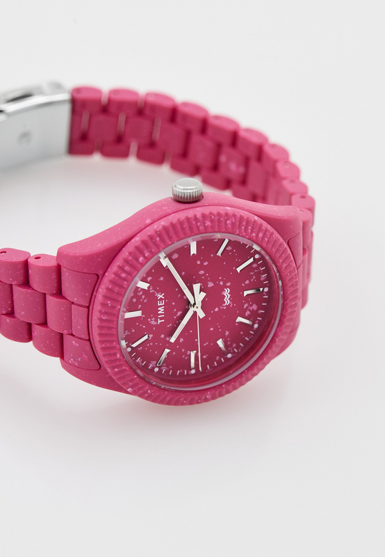 ZEGAREK DAMSKI TIMEX Legacy Ocean 37mm Recycled Plastic TW2V77200 + BOX
