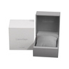 Zegarek CALVIN KLEIN K8C2M616. Kwarcowy, Kolor srebrny. Kobieta.