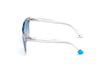 Okulary WEB EYEWEAR WE0263-5927W. Okulary przeciwsłoneczne, Kolor przezroczysty. Unisex.
