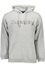 BLUZA SUPERDRY BEZ ZAMKA MĘSKA SZARA