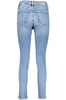 CALVIN KLEIN JEANS DENIM DAMSKIE NIEBIESKIE