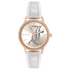 Zegarek JUICY COUTURE JC1292RGSI. Kwarcowy, Kolor srebrny. Kobieta.