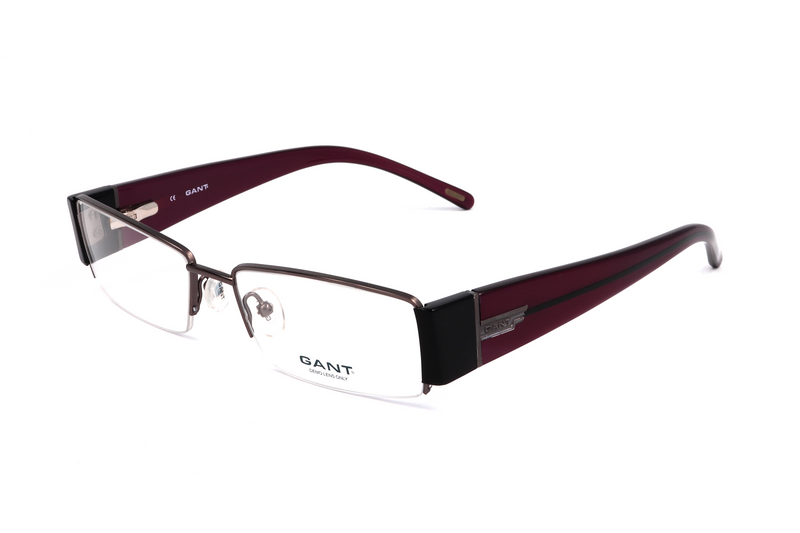 Okulary GANT PUCVCCHARC. Okulary, Kolor srebrny. Unisex.