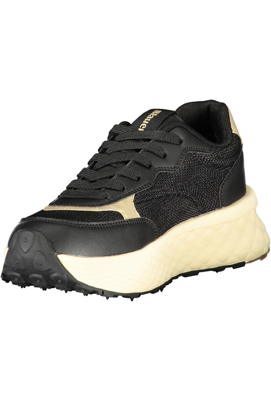 BLAUER DAMSKIE CZARNE BUTY SPORTOWE