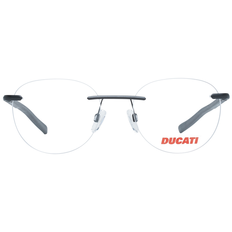 Okulary DUCATI DA3014-52002. EYEGLASSES, Kolor czarny. Mężczyzna.