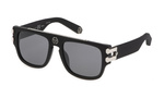 Okulary PHILIPP PLEIN SPP011V55703X. Okulary przeciwsłoneczne, Kolor czarny. Mężczyzna.