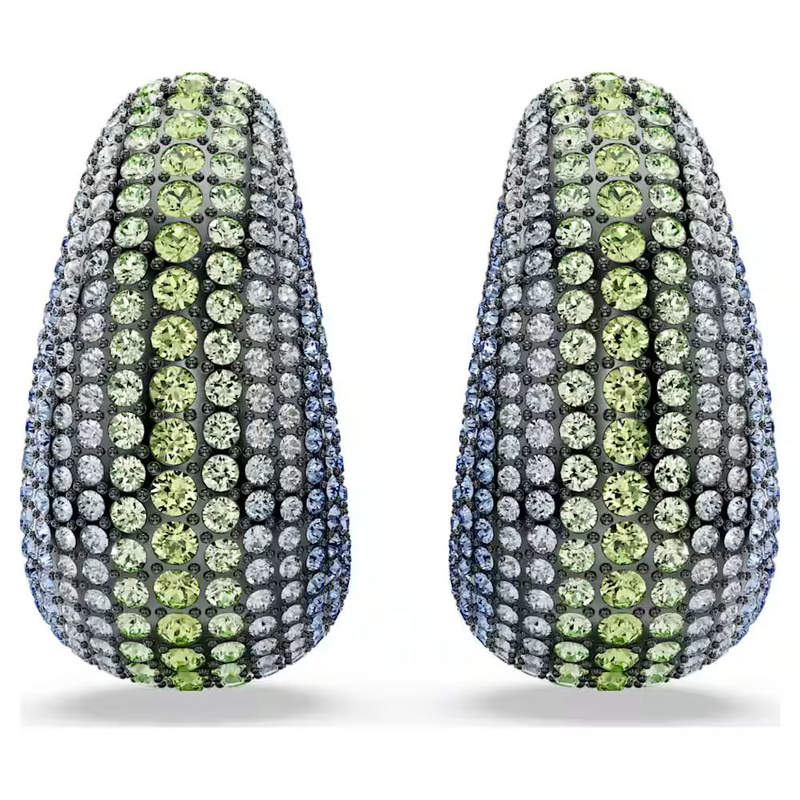 Biżuteria SWAROVSKI 5689592. Kolczyki, Kolor czerwony. Kobieta.