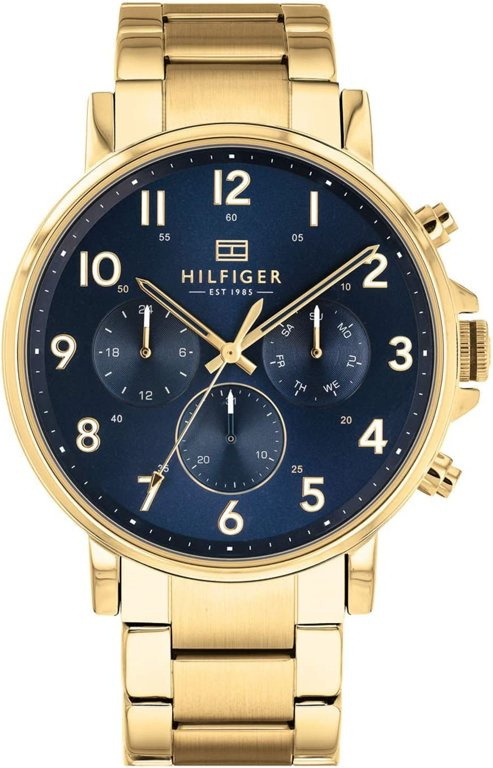 ZEGAREK MĘSKI TOMMY HILFIGER 1791978 (zf032d)