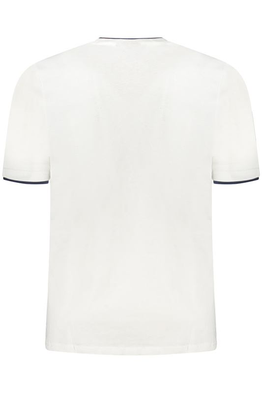 Koszulka męska z krótkim rękawem US GRAND w kolorze białym