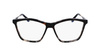 Okulary VICTORIA BECKHAM VB26565614062. EYEGLASSES, Kolor szary. Kobieta.