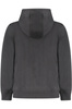 CZARNA BLUZA DZIECIĘCA NIKE Z ROZPINANYM NA ZAMEK