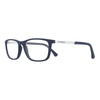Okulary EMPORIO ARMANI EA3069-5474. Okulary, Kolor niebieski. Mężczyzna.
