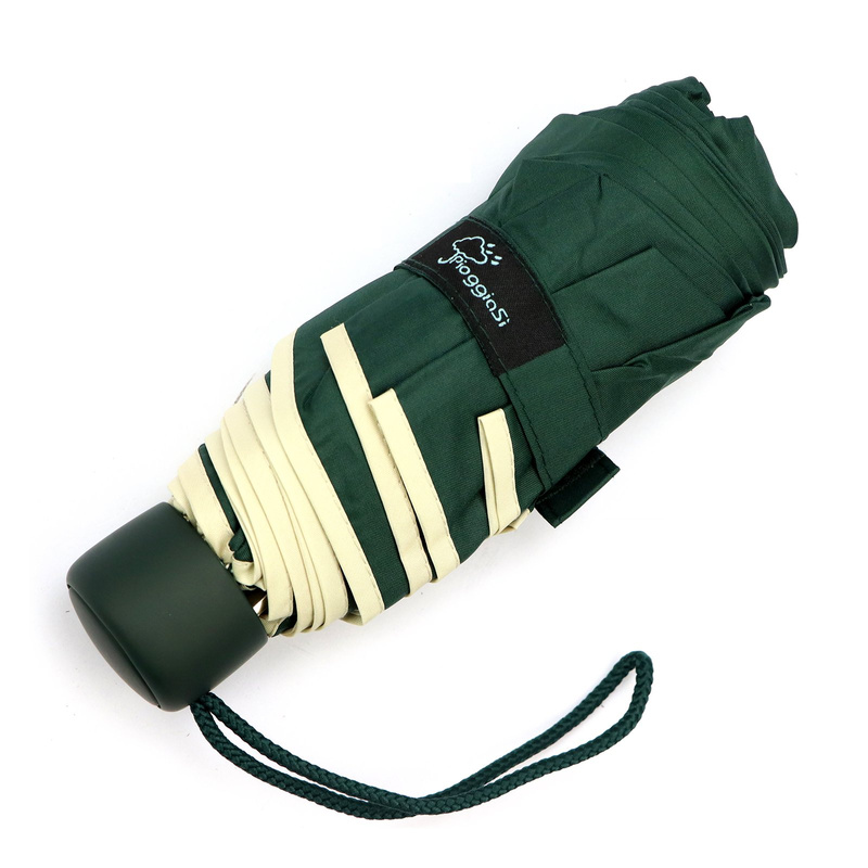 Gregorio składany parasol kompaktowy wytrzymały i trwały