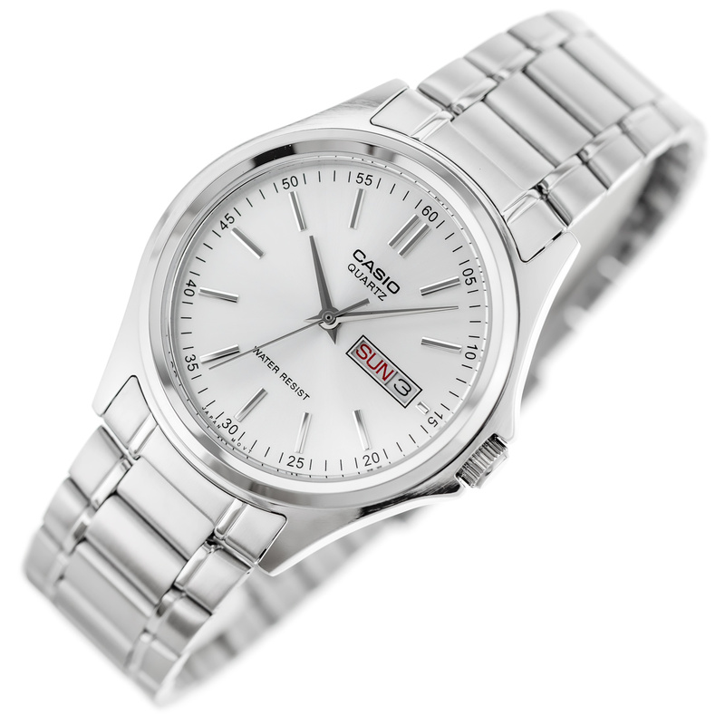 ZEGAREK MĘSKI CASIO MTP-1239D-7ADF - MULTIDATA (zd040a) + BOX